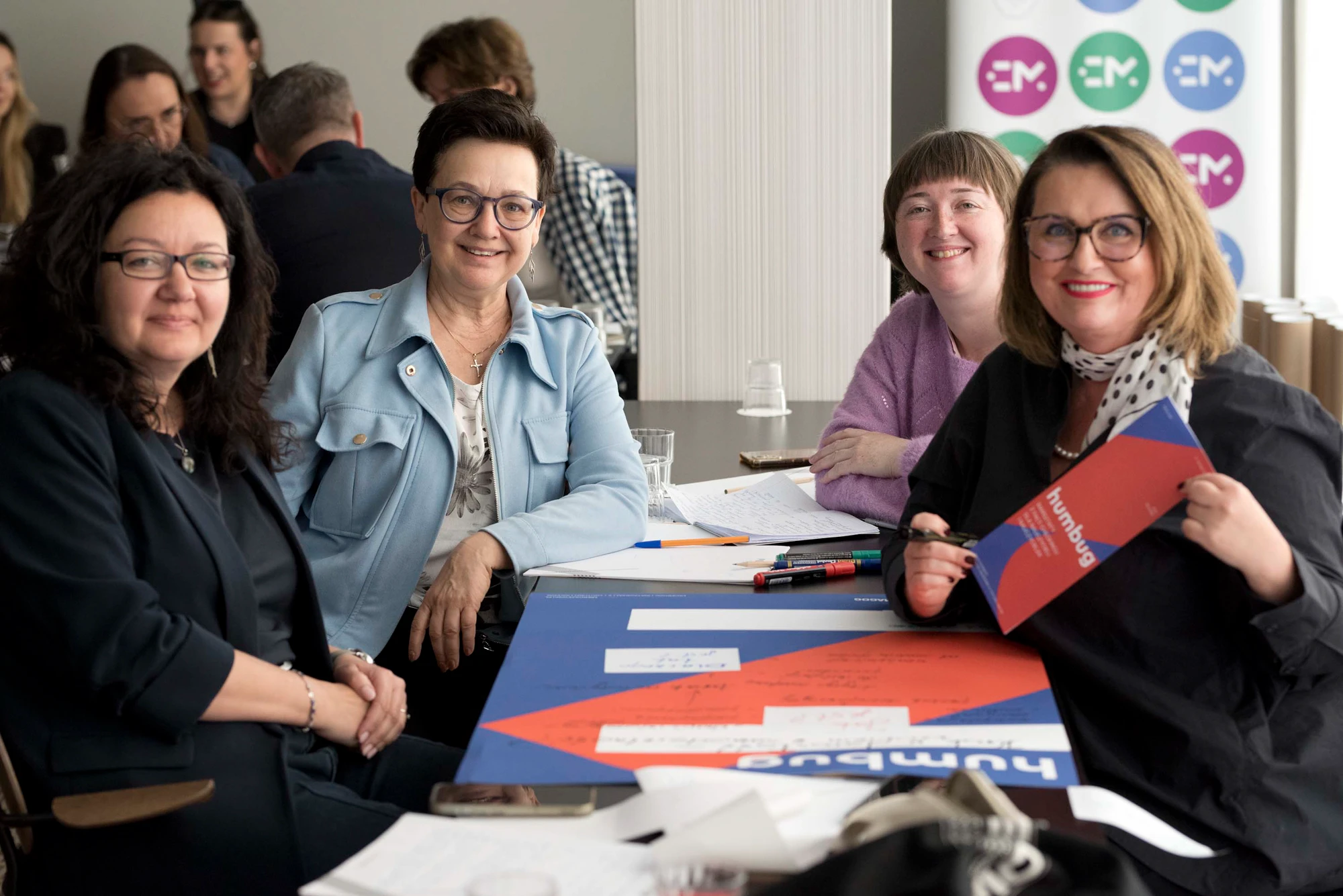 Za nami pierwszy zjazd HUMBUGa 