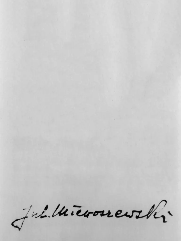 What did he write and think about?