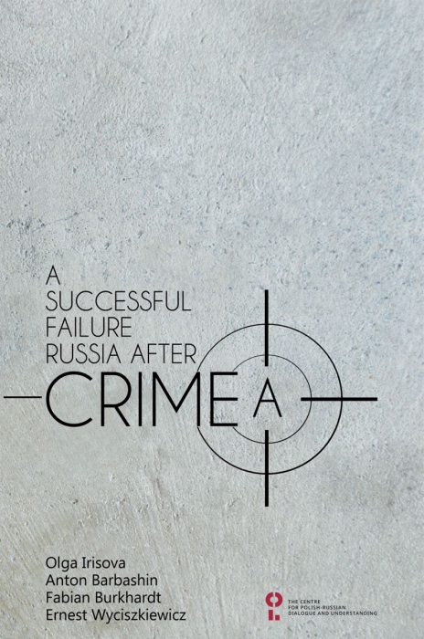 A Successful Failure: Russia After Crime(a)