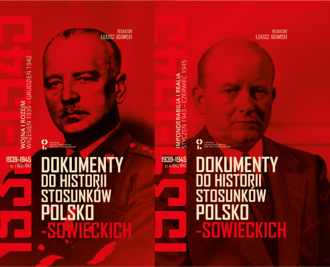 Dokumenty do historii stosunków polsko-sowieckich 1918–1945, Tom IV 1939-1945