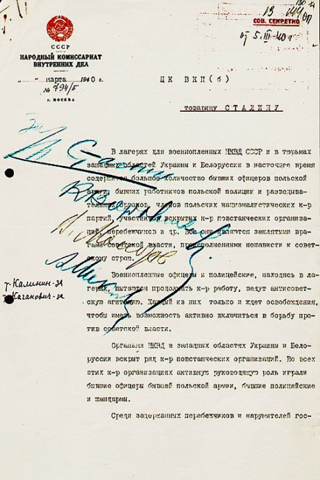 Losy Polaków pod władzą sowiecką po 17 września 1939 r.