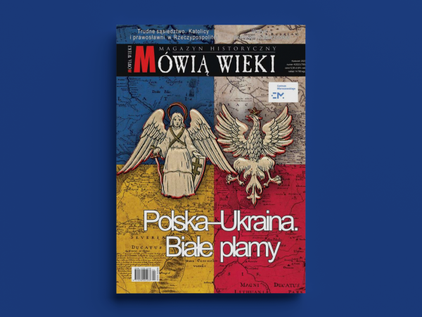 Polska–Ukraina. Białe plamy | Centrum Mieroszewskiego