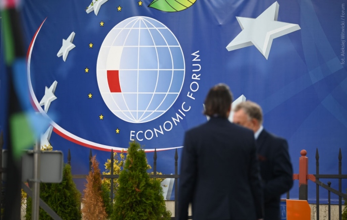 XXXII Economic Forum in Karpacz