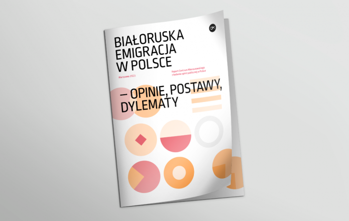 Białoruska emigracja w Polsce