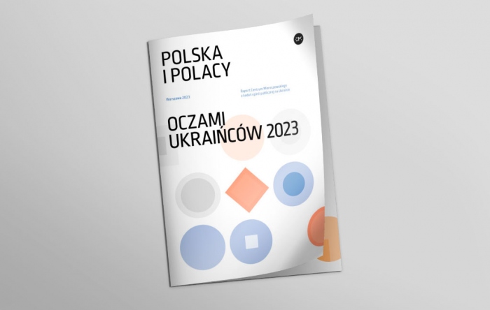 Poland and Poles as seen by Ukrainians 2023