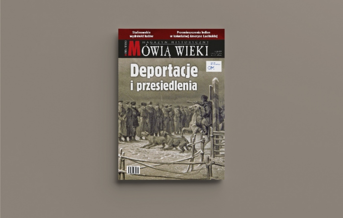 New issue of "Mówią Wieki"