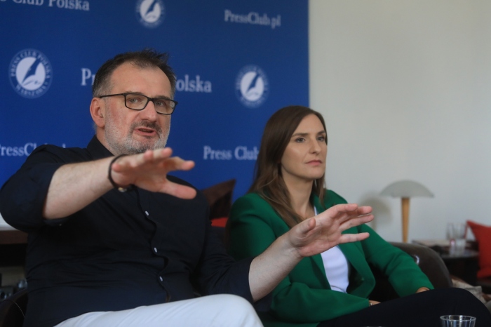 Polish-Ukrainian journalists' forum