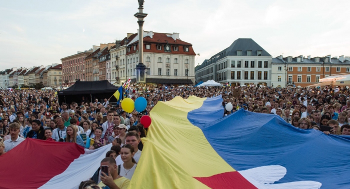 Dzień Niepodległości Ukrainy 2024