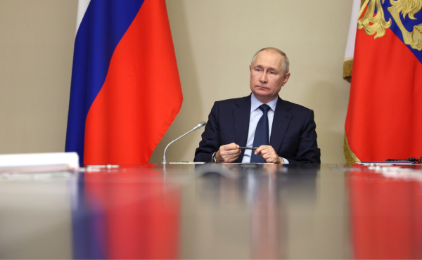 Rosja jak niewierna kochanka