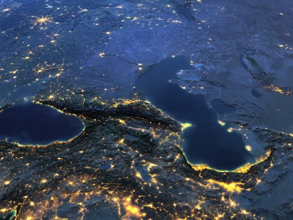 Global East – polityka Armenii, Gruzji i Azerbejdżanu