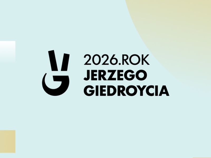 Rok Jerzego Giedroycia 